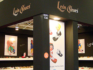 Faial Tulipanes enero León Shoes Homepage - León Shoes